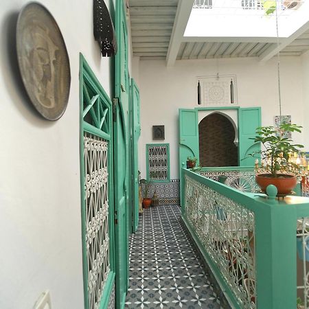 Riad Nostalgie Tétouan Exterior foto