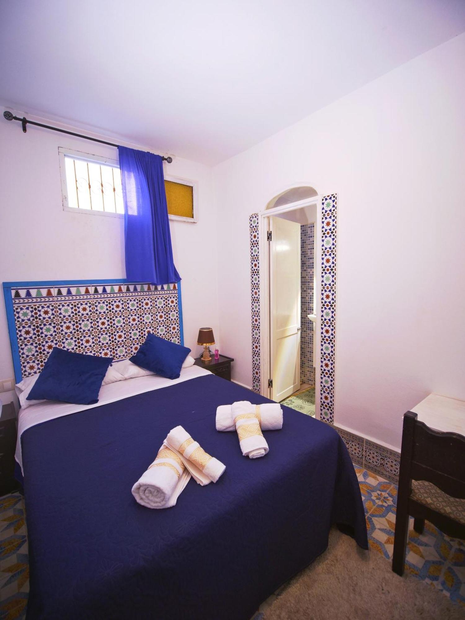 Riad Nostalgie Tétouan Exterior foto