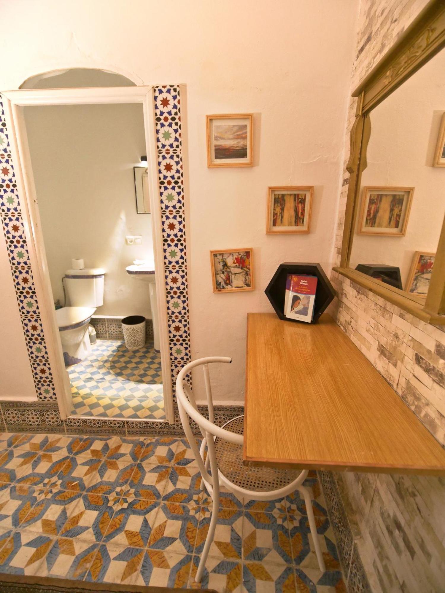 Riad Nostalgie Tétouan Exterior foto