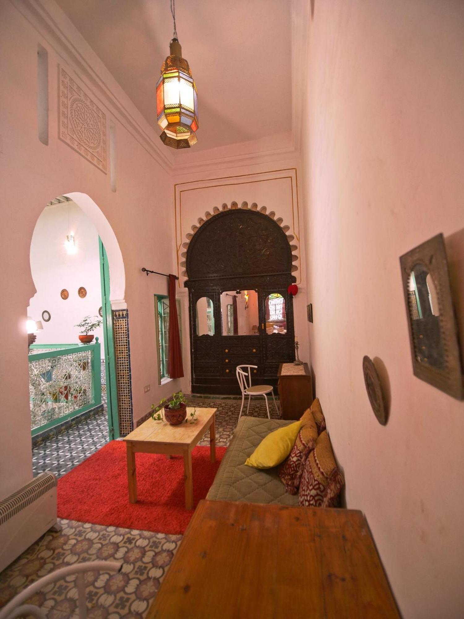 Riad Nostalgie Tétouan Exterior foto