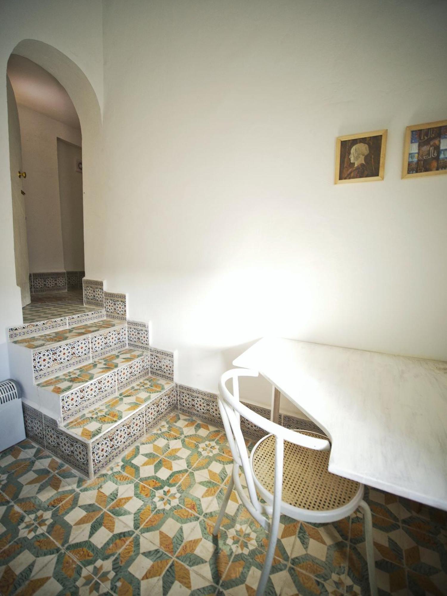 Riad Nostalgie Tétouan Exterior foto