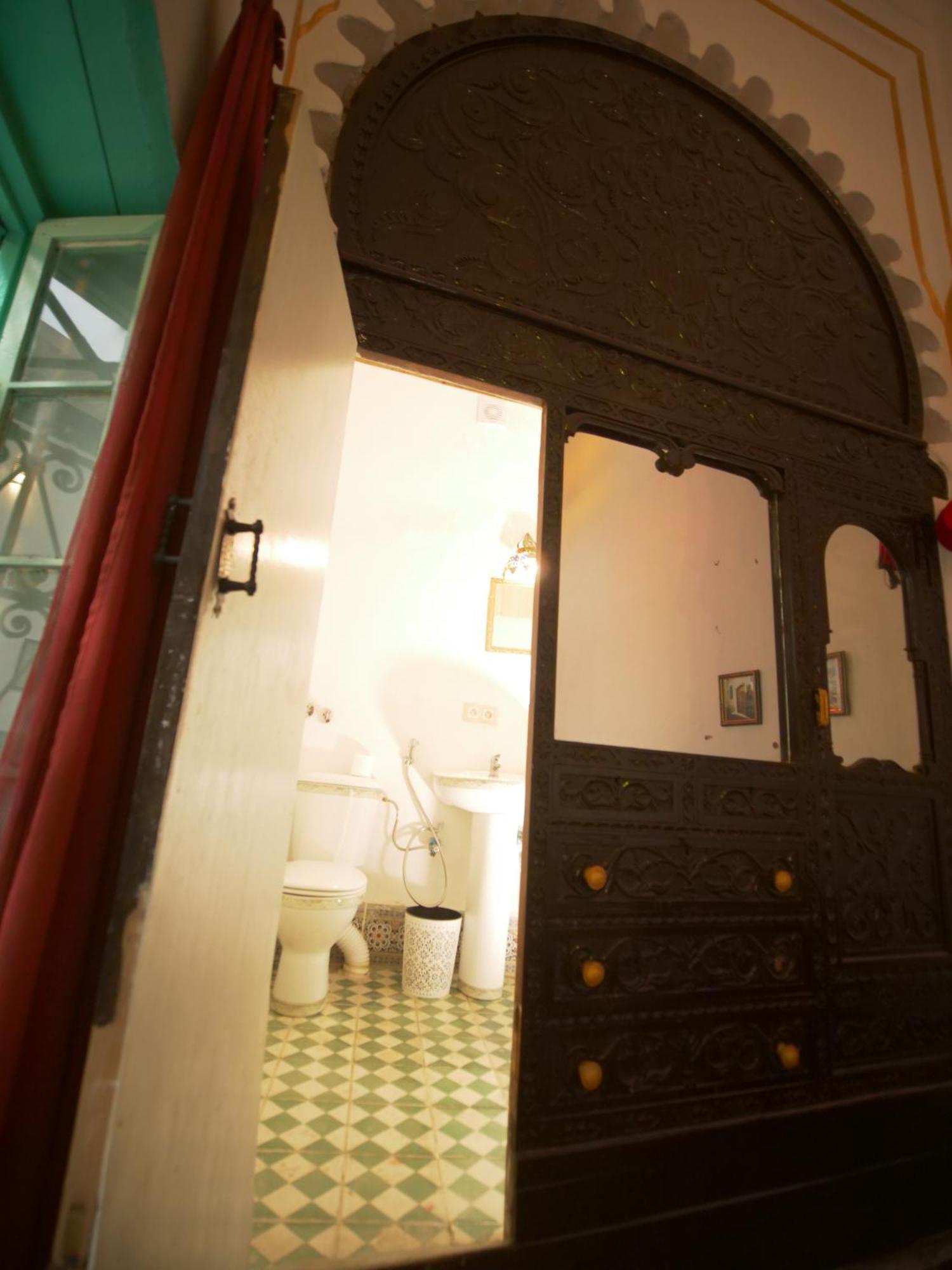 Riad Nostalgie Tétouan Exterior foto
