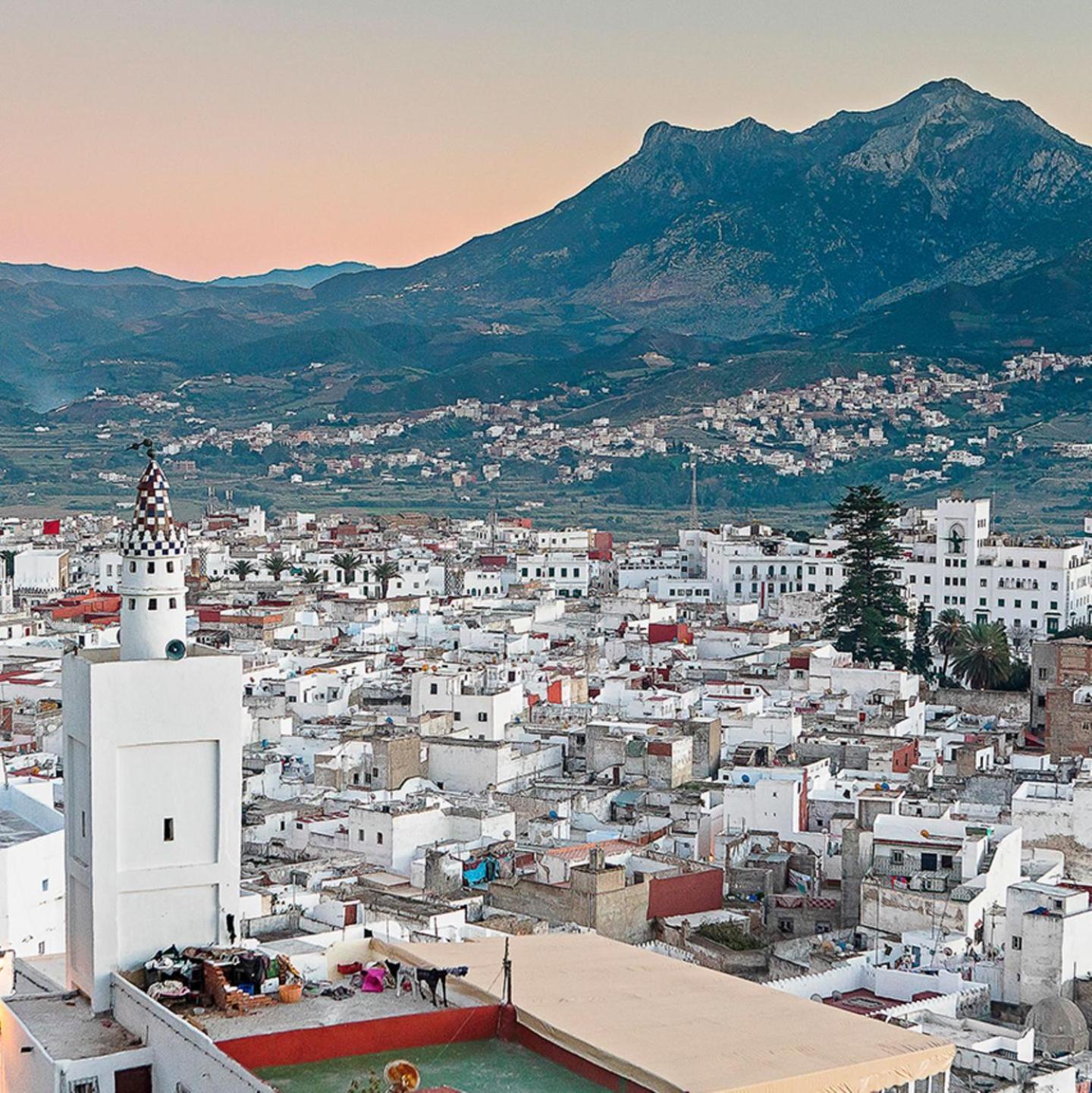 Riad Nostalgie Tétouan Exterior foto