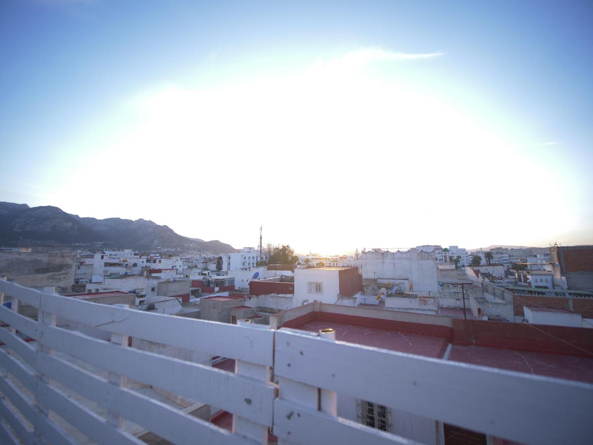 Riad Nostalgie Tétouan Exterior foto